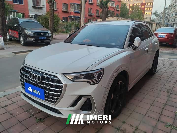 Audi Q3 2024 35 TFSI Fashion Dynamic - ავტომობილი ჩინეთიდან