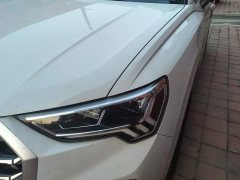 Audi Q3 2024 35 TFSI Fashion Dynamic - ფოტო 5
