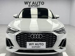 Audi Q3 Sportback 35 TFSI Entry-level - ფოტო 2