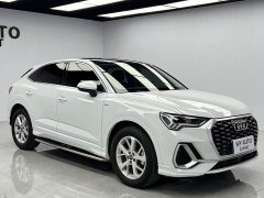 Audi Q3 Sportback 35 TFSI Entry-level - ფოტო 3