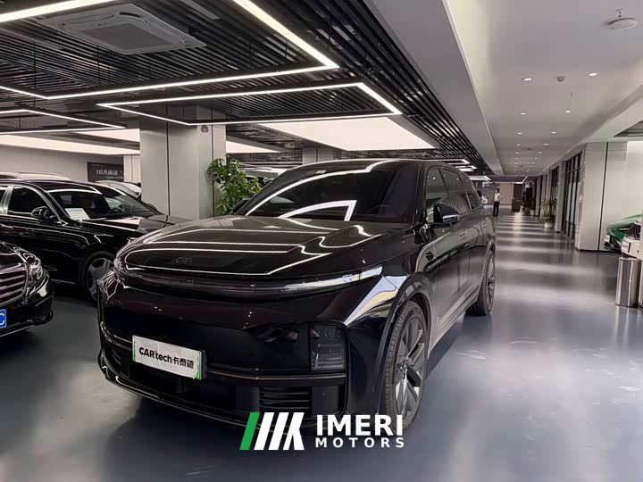 Li Auto L7 2024 Pro - ავტომობილი ჩინეთიდან