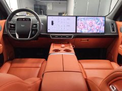 Li Auto L7 2024 Pro - ფოტო 3