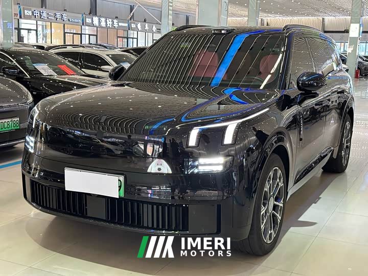 Lynk & Co Geely Lynk & Co 900 1.5T Ultra 6-Seater - ავტომობილი ჩინეთიდან