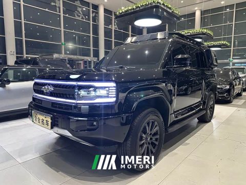 2025 Fangchengbao Leopard 5 125KM Tianshi Intelligent Driving Ultra - ავტომობილი ჩინეთიდან