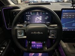 Fangchengbao Leopard 5 125KM Tianshi Intelligent Driving Ultra - ფოტო 10