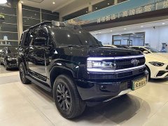 Fangchengbao Leopard 5 125KM Tianshi Intelligent Driving Ultra - ფოტო 3
