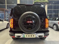 Fangchengbao Leopard 5 125KM Tianshi Intelligent Driving Ultra - ფოტო 5