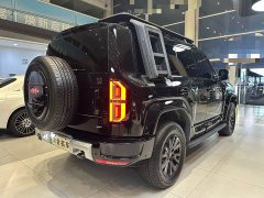 Fangchengbao Leopard 5 125KM Tianshi Intelligent Driving Ultra - ფოტო 6