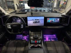 Fangchengbao Leopard 5 125KM Tianshi Intelligent Driving Ultra - ფოტო 9