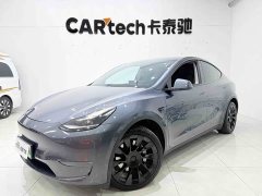 Tesla Model Y Long Range All-Wheel Drive - ფოტო 1