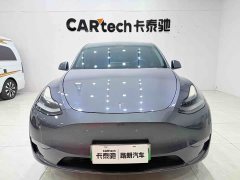 Tesla Model Y Long Range All-Wheel Drive - ფოტო 2