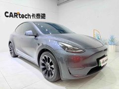 Tesla Model Y Long Range All-Wheel Drive - ფოტო 3