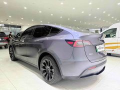 Tesla Model Y Long Range All-Wheel Drive - ფოტო 4