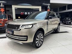 Land Rover Range Rover 2023 3.0 L6 400PS Prestige Seven-Seat Extended Wheelbase - ფოტო 1
