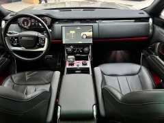 Land Rover Range Rover 2023 3.0 L6 400PS Prestige Seven-Seat Extended Wheelbase - ფოტო 4