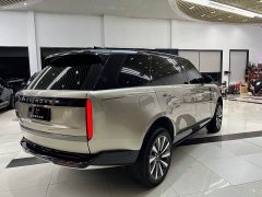 Land Rover Range Rover 2023 3.0 L6 400PS Prestige Seven-Seat Extended Wheelbase - ფოტო 6