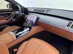 Mercedes-Benz S-Class S 400 L Business Edition - ფოტო 17