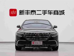Mercedes-Benz S-Class S 400 L Business Edition - ფოტო 2