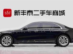 Mercedes-Benz S-Class S 400 L Business Edition - ფოტო 4