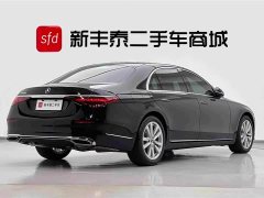 Mercedes-Benz S-Class S 400 L Business Edition - ფოტო 5