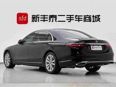Mercedes-Benz S-Class S 400 L Business Edition - ფოტო 6