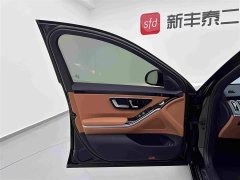 Mercedes-Benz S-Class S 400 L Business Edition - ფოტო 8