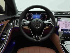 Mercedes-Benz S-Class S 400 L Business Edition - ფოტო 9