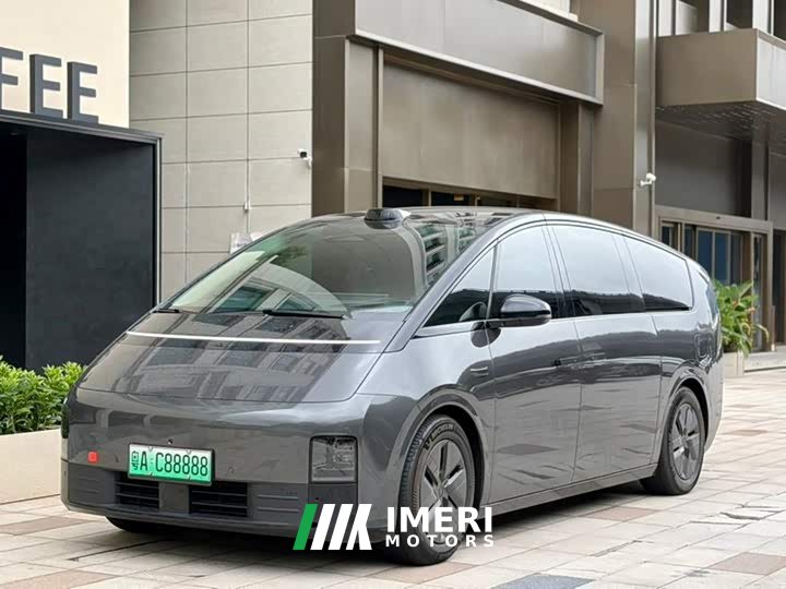Li Auto Li Xiang MEGA Ultra - ავტომობილი ჩინეთიდან