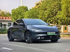 Leapmotor Leapo C01 2022 Rear-Wheel Drive Long-Range Edition - ფოტო 3