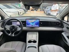 BYD Haima Seagull 05 EV 520KM Smart Navigation Edition - ფოტო 6