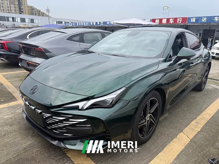SAIC MG7 1.5T DCT Premium Luxury Edition - ავტომობილი ჩინეთიდან