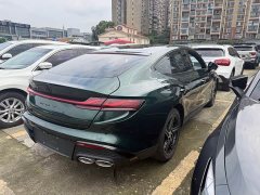 SAIC MG7 1.5T DCT Premium Luxury Edition - ფოტო 15