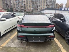 SAIC MG7 1.5T DCT Premium Luxury Edition - ფოტო 16