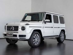 Mercedes-Benz G-Class G 350 - ფოტო 1