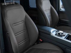 Mercedes-Benz G-Class G 350 - ფოტო 10