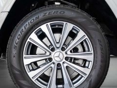 Mercedes-Benz G-Class G 350 - ფოტო 11
