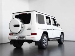 Mercedes-Benz G-Class G 350 - ფოტო 13