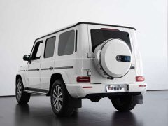 Mercedes-Benz G-Class G 350 - ფოტო 14