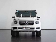 Mercedes-Benz G-Class G 350 - ფოტო 2
