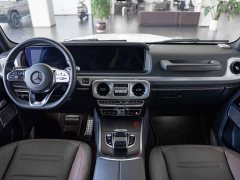Mercedes-Benz G-Class G 350 - ფოტო 5