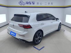 Volkswagen Golf 2021 280TSI DSG R-Line - ფოტო 3