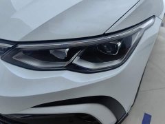 Volkswagen Golf 2021 280TSI DSG R-Line - ფოტო 5