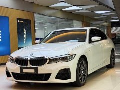 BMW 3 Series 2022 325i M Sport Package - ფოტო 1