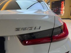 BMW 3 Series 2022 325i M Sport Package - ფოტო 10