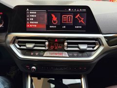 BMW 3 Series 2022 325i M Sport Package - ფოტო 17