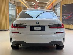 BMW 3 Series 2022 325i M Sport Package - ფოტო 5