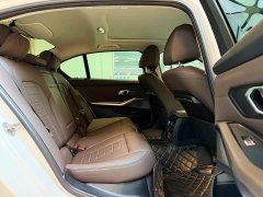 BMW 3 Series 2022 325i M Sport Package - ფოტო 8