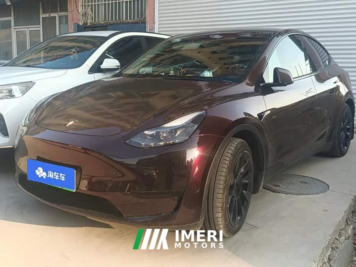Tesla Model Y Rear-Wheel Drive