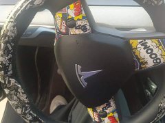 Tesla Model Y Rear-Wheel Drive - ფოტო 15