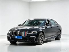 BMW 7 Series 740Li Premier M Sport Package - ფოტო 1